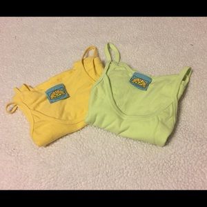 SOLD!!! 2 C&C California Tank Top